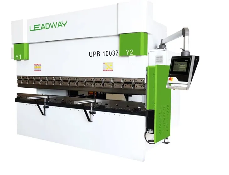 UPB Series Hidraulik CNC Bending (Tekan Rem) Mesin UPB 100x4100