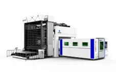 Mesin pemotong laser 6020